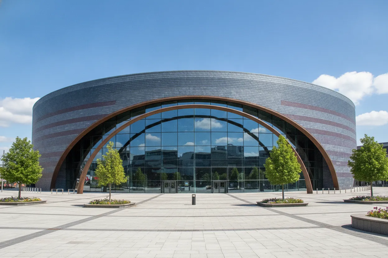 Wales Millennium Centre